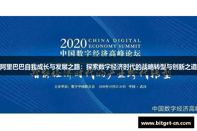 阿里巴巴自我成长与发展之路：探索数字经济时代的战略转型与创新之道